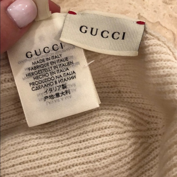 Gucci hat - Picture 4 of 4